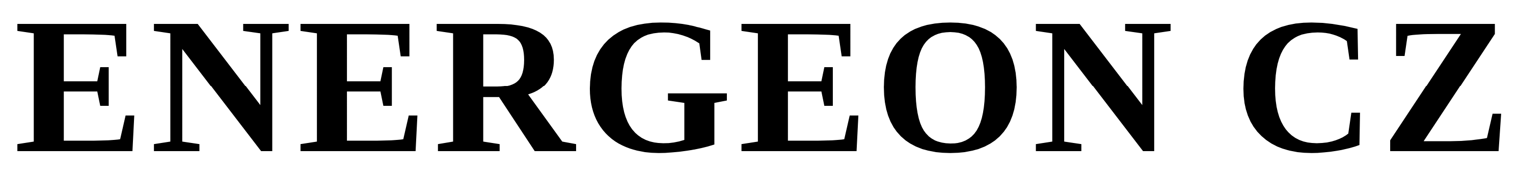 ENERGEON CZ s.r.o.
