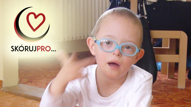36 000 korun pro Fandu! V lednu spolen skrujeme pro Pepka